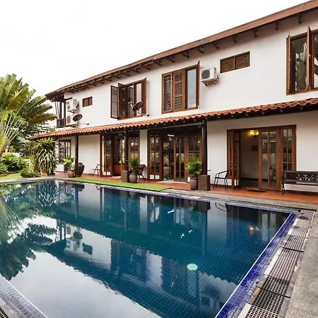 Bangsar Luxury Villa By Guestready